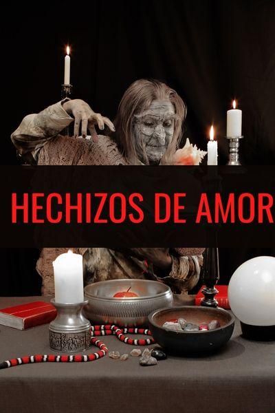 hechizos de amor